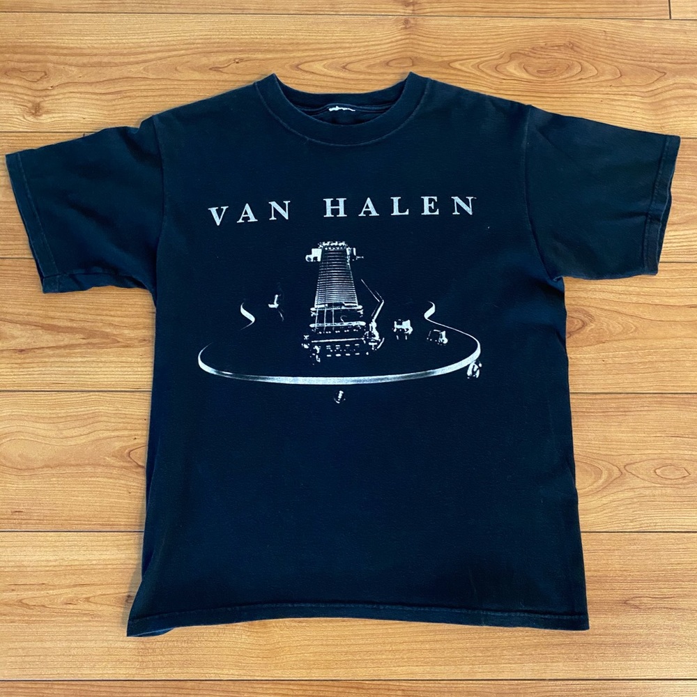 Van Halen t-shirt